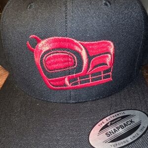 Embroidered Ball Cap